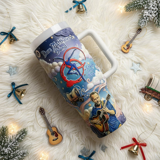 DMB 40oz Tumbler With Handle LNTH