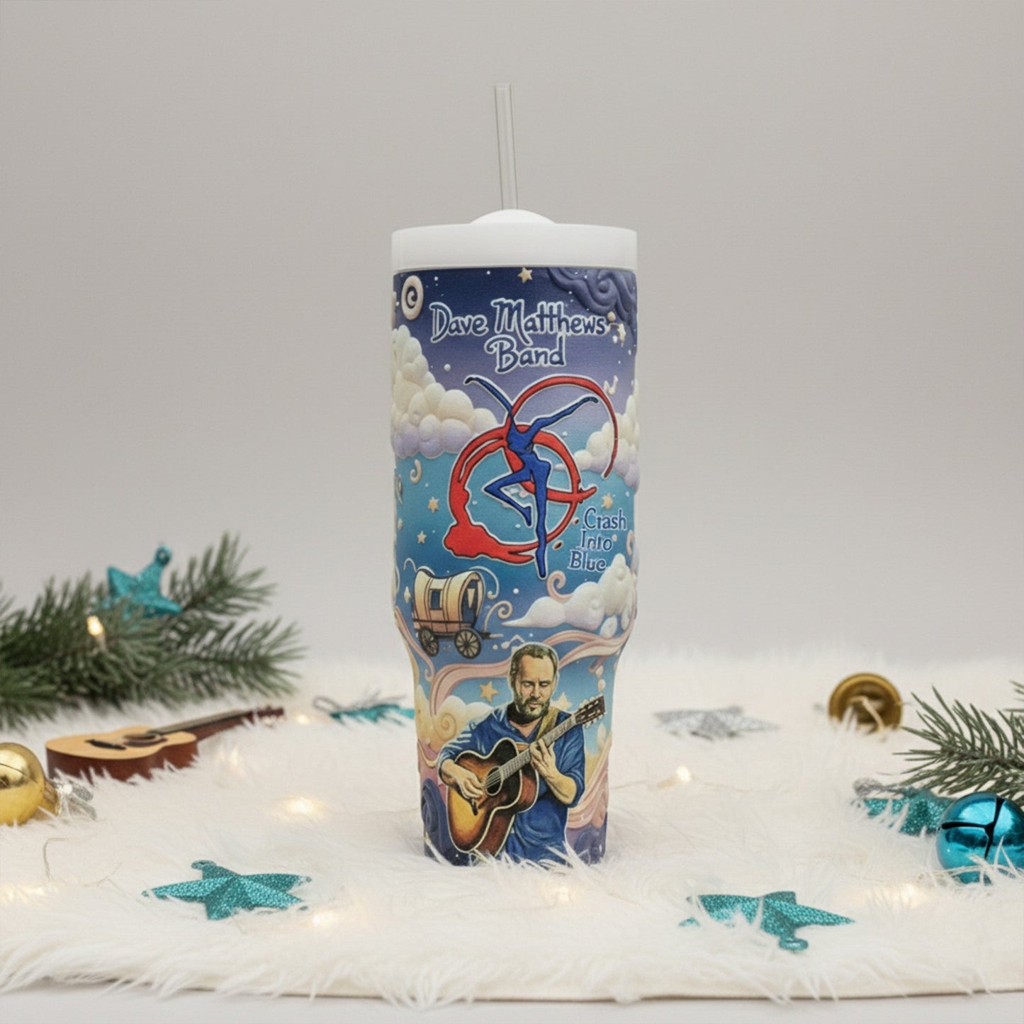 DMB 40oz Tumbler With Handle LNTH