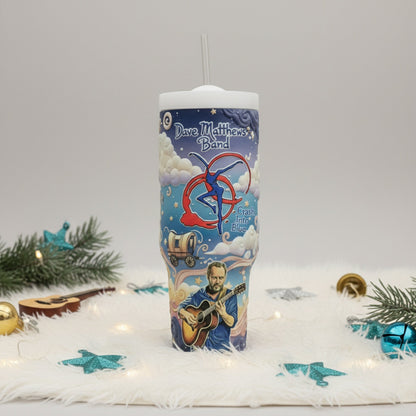 DMB 40oz Tumbler With Handle LNTH