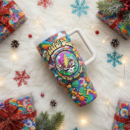 GRFD 40oz Tumbler With Handle LNTH