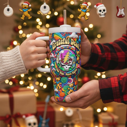 GRFD 40oz Tumbler With Handle LNTH