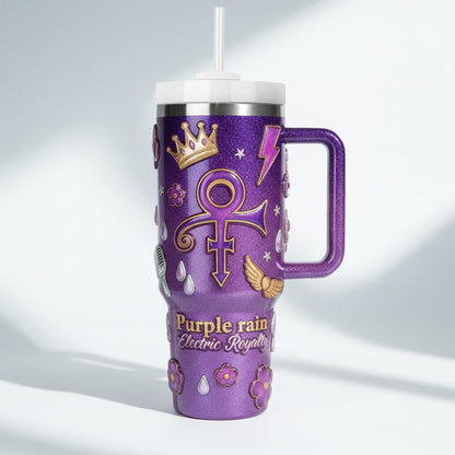 PRCE 40oz Tumbler With Handle LNTH
