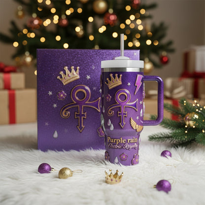 PRCE 40oz Tumbler With Handle LNTH