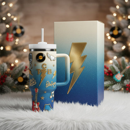 ELV 40oz Tumbler With Handle LNTH