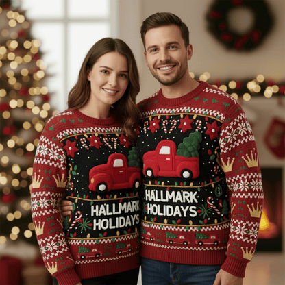 HMTV Sweater Christmas HTTT