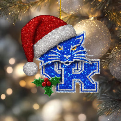 COMBO KWC CHRISTMAS TREE TOPPER WITH ORNAMENT DAT