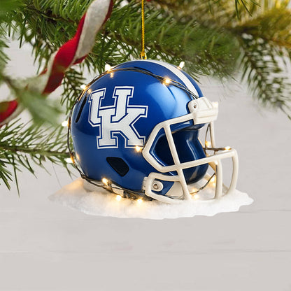 COMBO KWC CHRISTMAS TREE TOPPER WITH ORNAMENT DAT