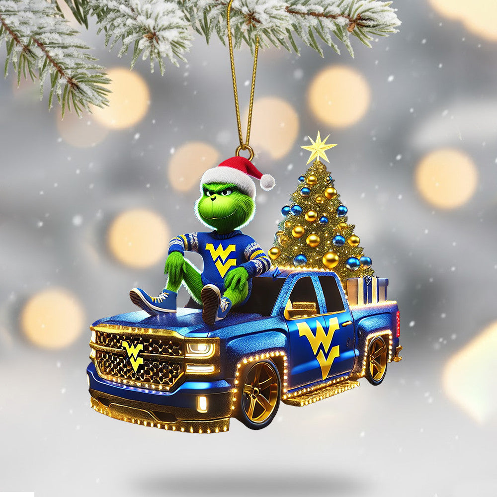 COMBO WVM CHRISTMAS TREE TOPPER WITH ORNAMENT DAT