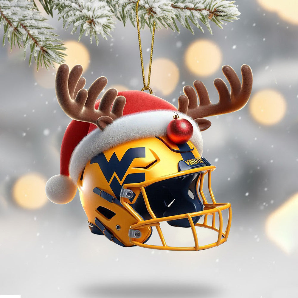 COMBO WVM CHRISTMAS TREE TOPPER WITH ORNAMENT DAT