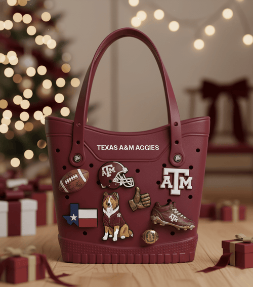 TAMA Christmas Tote Bag HTTT