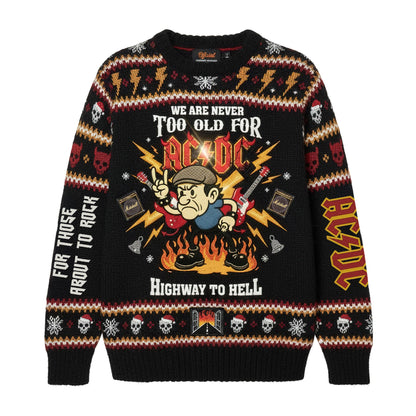 ACD Sweater Christmas TNSM