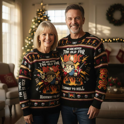 ACD Sweater Christmas TNSM