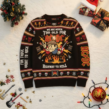 ACD Sweater Christmas TNSM