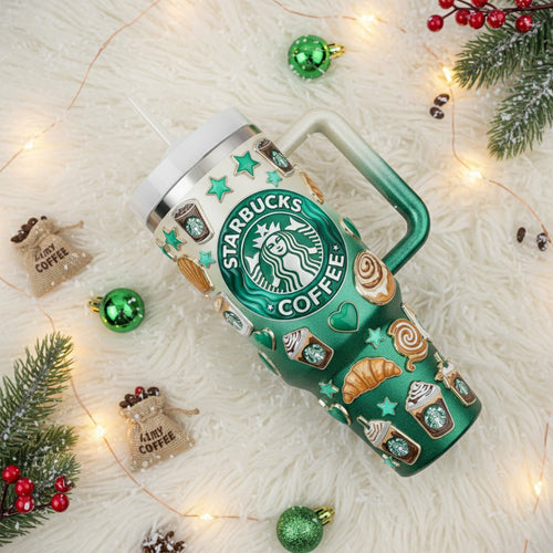 STBK 40oz Tumbler With Handle LNTH