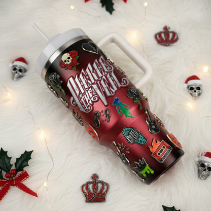 PTV 40oz Tumbler With Handle LNTH