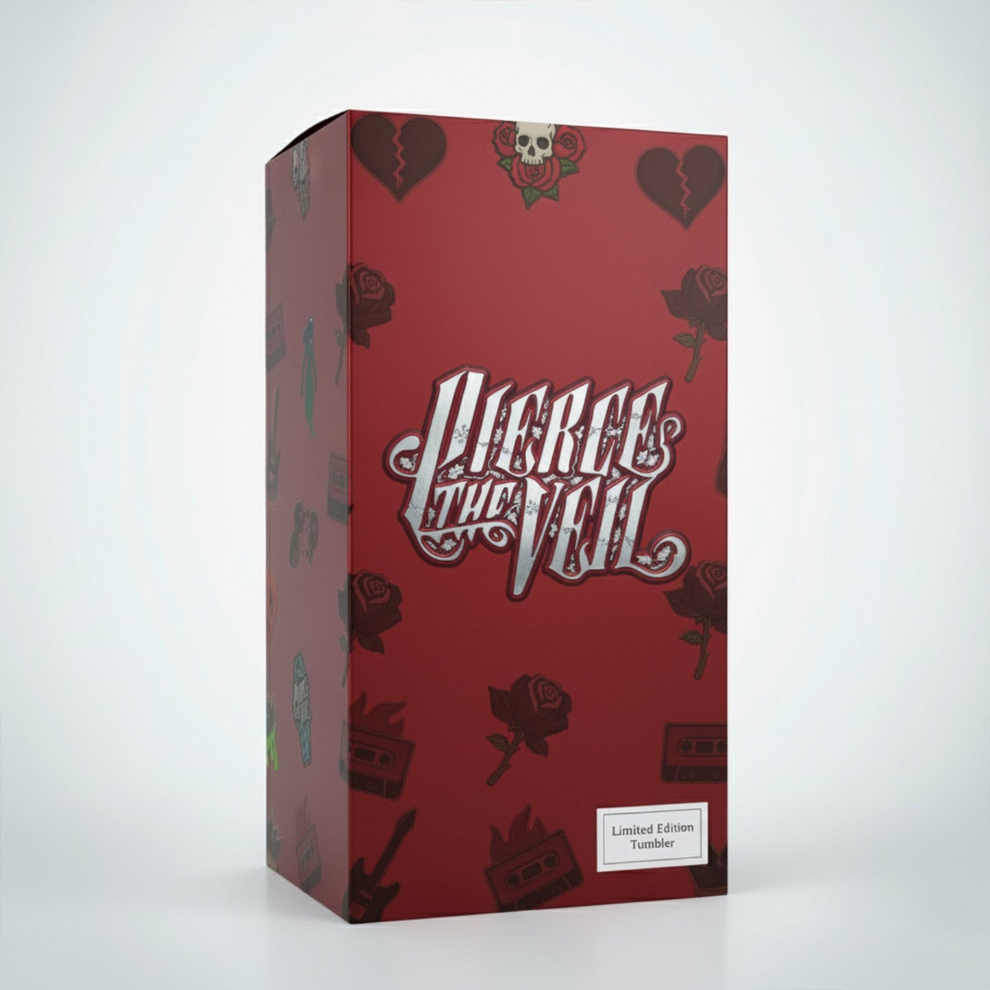 PTV 40oz Tumbler With Handle LNTH