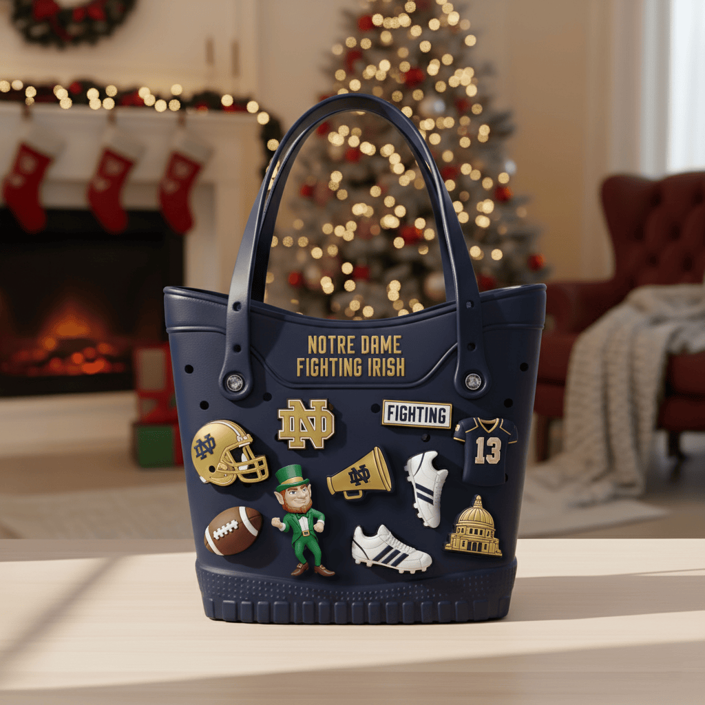 NDFI Christmas Tote Bag HTTT