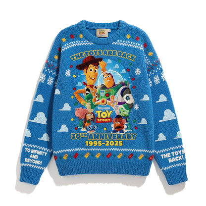 TSTR Sweater Christmas TNSM
