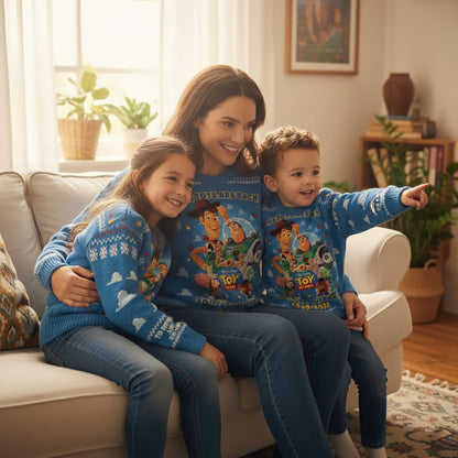 TSTR Sweater Christmas TNSM