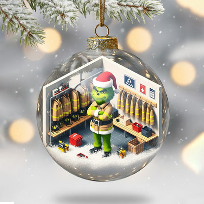 FRFT Christmas Ornament TNSM