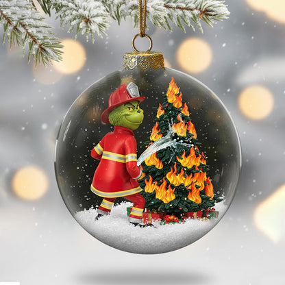 FRFT Christmas Ornament TNSM