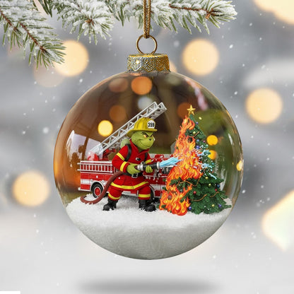 FRFT Christmas Ornament TNSM