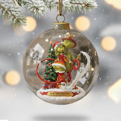 FRFT Christmas Ornament TNSM