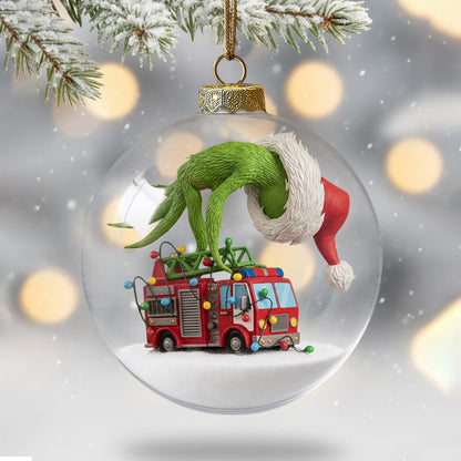 FRFT Christmas Ornament TNSM