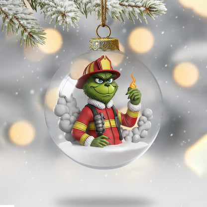 FRFT Christmas Ornament TNSM