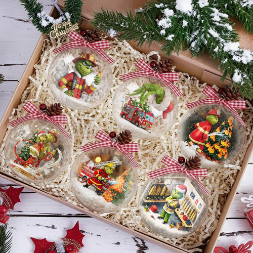 FRFT Christmas Ornament TNSM