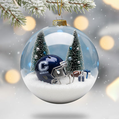 UCHF Christmas Ornament DAT