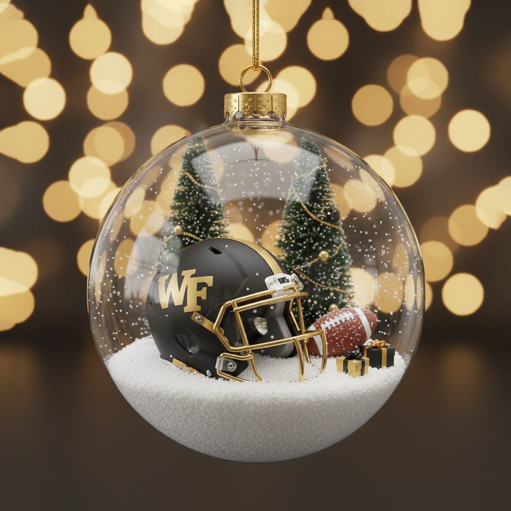 WFDD Christmas Ornament DAT