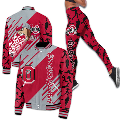 OSB JACKET AND LEGGINGS SET HTTT
