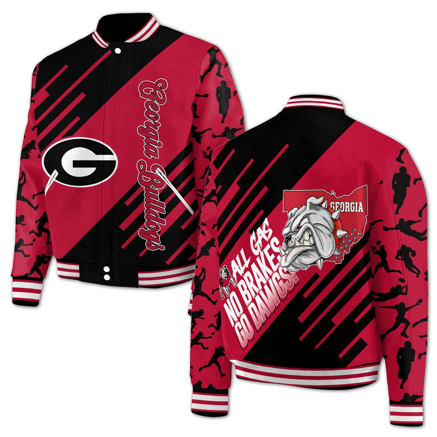 GGBD JACKET AND LEGGINGS SET HTTT