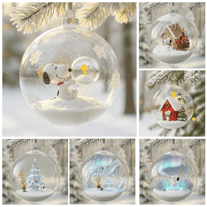 SNPY Christmas Ornament HTTT2