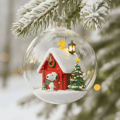 SNPY Christmas Ornament HTTT2