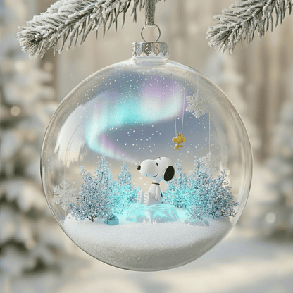 SNPY Christmas Ornament HTTT2