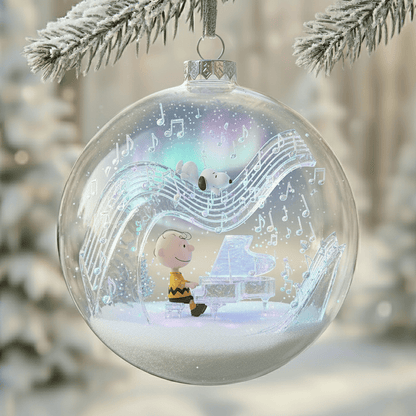 SNPY Christmas Ornament HTTT