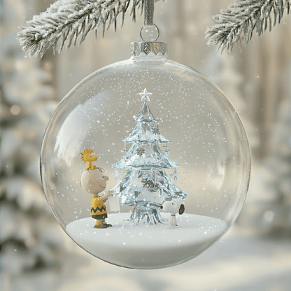 SNPY Christmas Ornament HTTT2