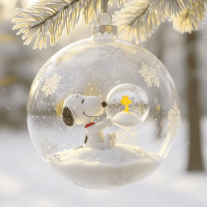 SNPY Christmas Ornament HTTT2