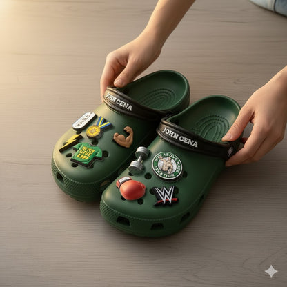 JCN PREMIUM CLOGS PDL2