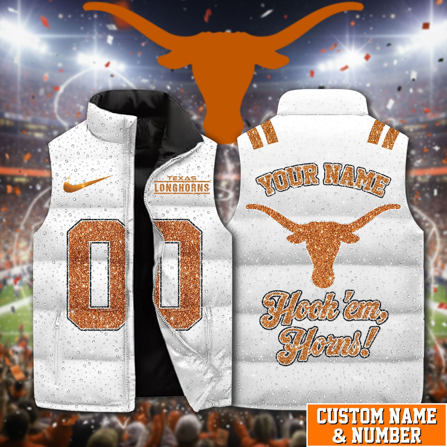 TLH Puffer Jacket HTTT