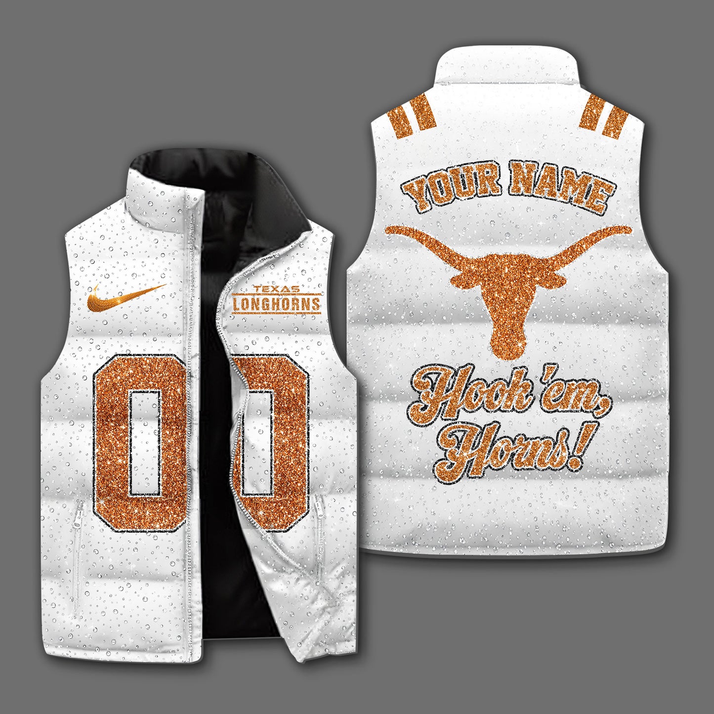 TLH Puffer Jacket HTTT