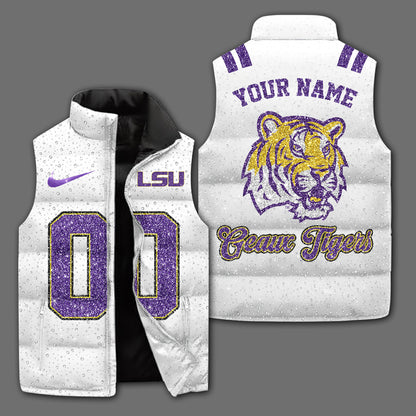 LSU Puffer Jacket HTTT