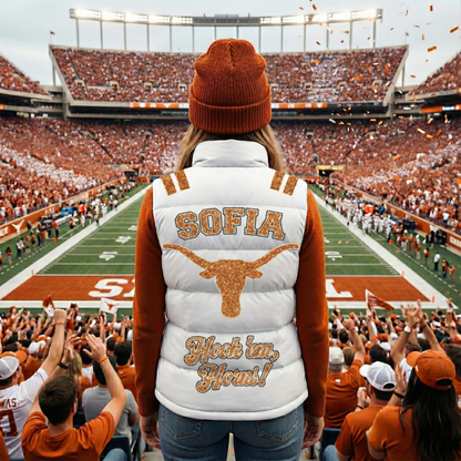 TLH Puffer Jacket HTTT