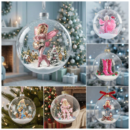 DLPT Christmas Ornament DAT