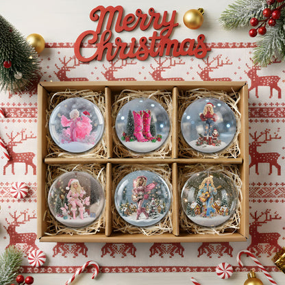 DLPT Christmas Ornament DAT