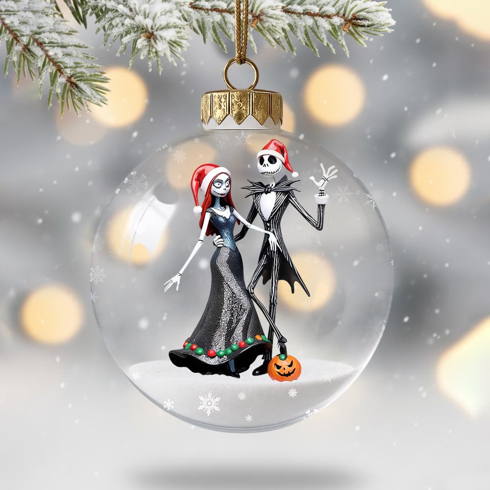 NBC Christmas Ornament DAT
