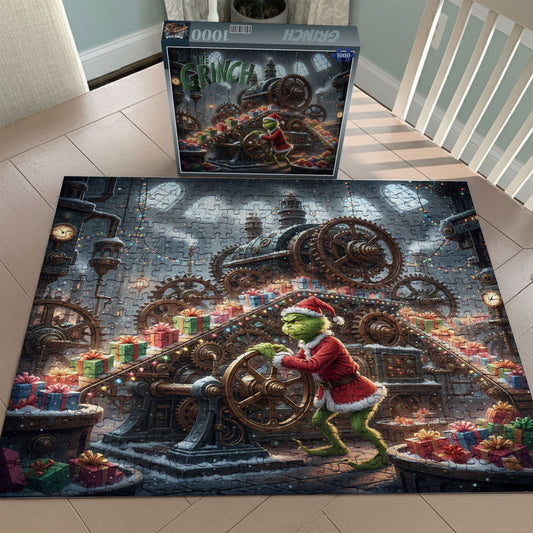 TGR Premium Wooden Puzzles-1000 Pieces HTTT