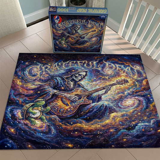 GRFD Premium Wooden Puzzles-1000 Pieces HTTT